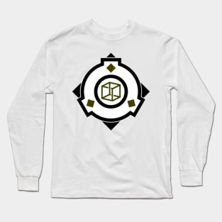 SCP Foundation: Object Class Keter Long Sleeve T-Shirt